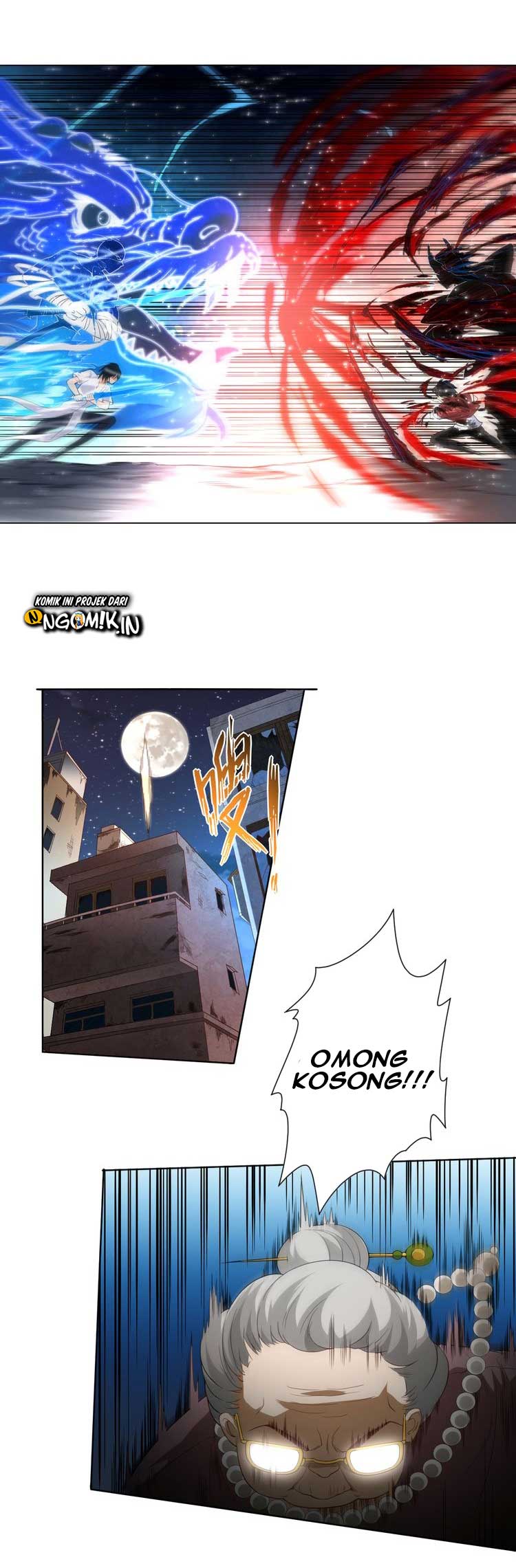 Ultimate Soldier Chapter 09 Gambar 25